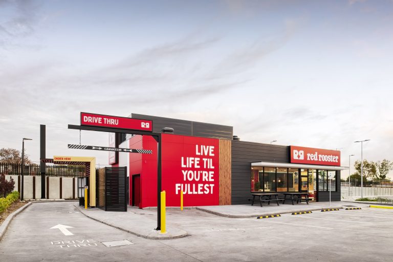 Red Rooster Ellenbrook, Perth, W.A