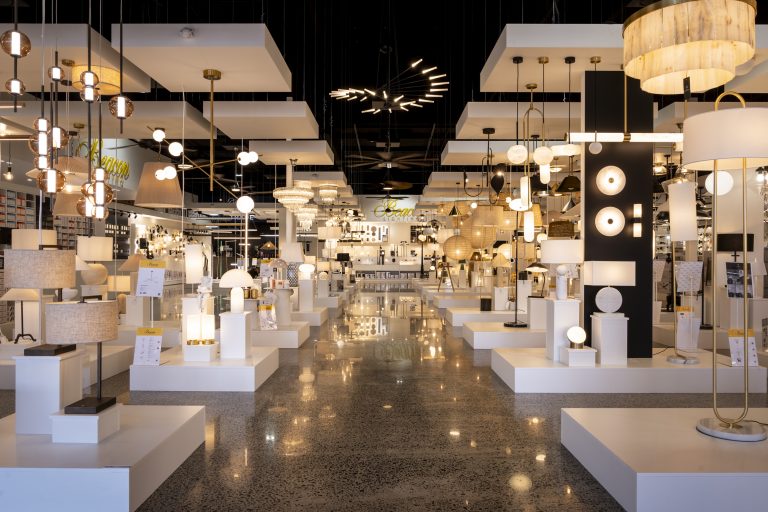 Busselton Retail Centre, Busselton, W.A. – Beacon Lighting & Jaycar