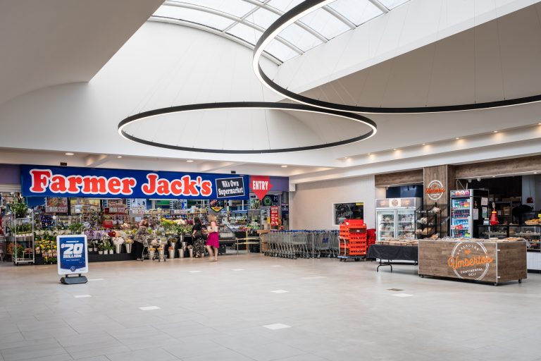 Gwelup Shopping Centre, Gwelup, W.A – Entrance Refurbishment