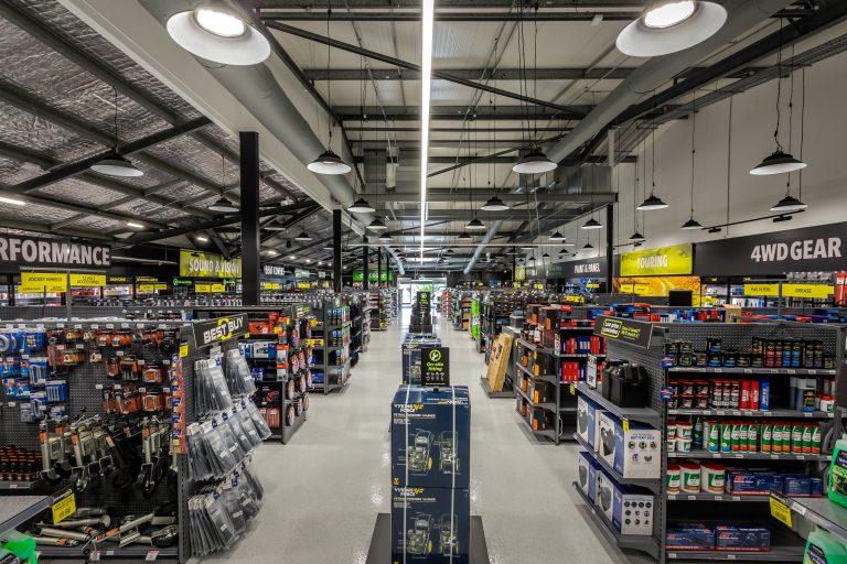 Chester Pass Mall, Albany, W.A – Anaconda & Autobarn