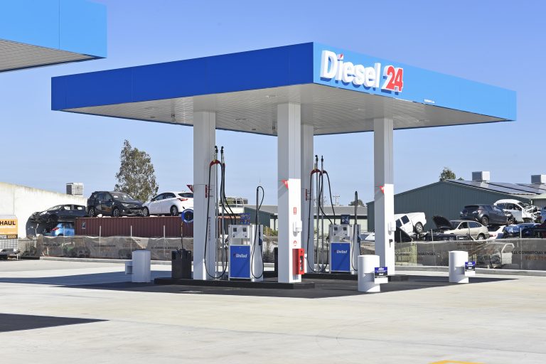 United Petroleum Maddington, Perth, W.A