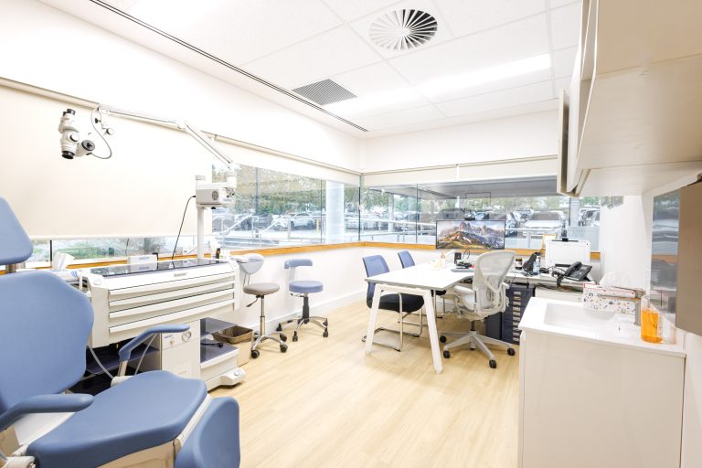 Joondalup ENT Clinic Perth – Medical Consulting Fit out