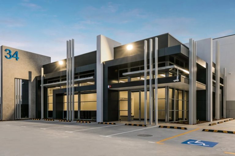 Kincrome Distribution Centre, Perth, W.A.